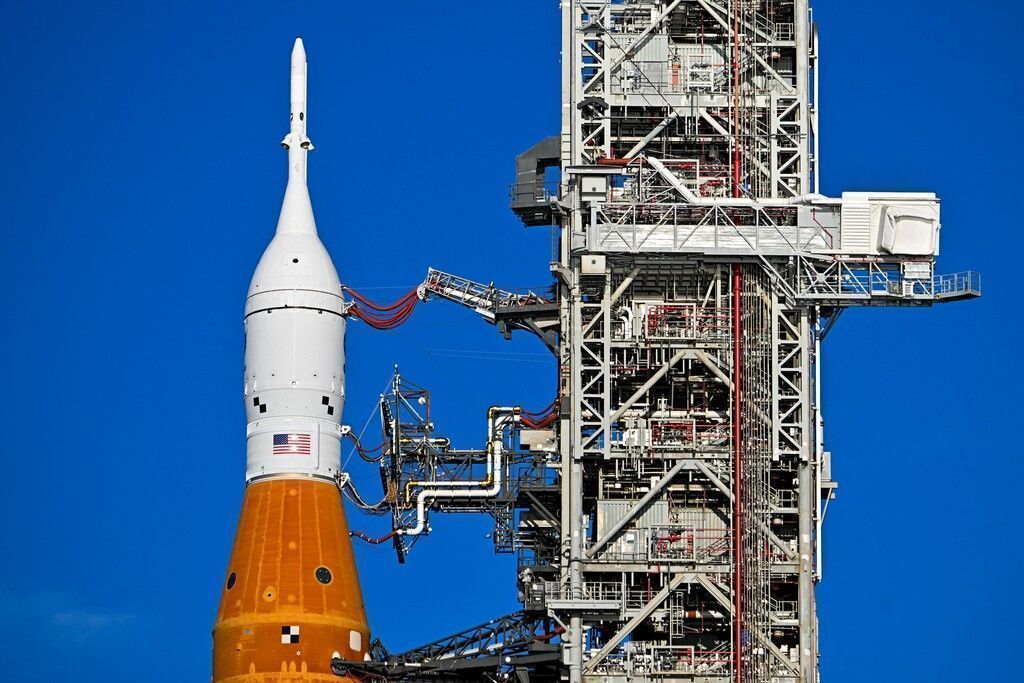 Neuer Startversuch für NASA-Mondmission Ende September