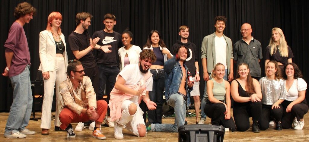 Zweieinhalb Jahre Geduld für musikalisches Feuerwerk