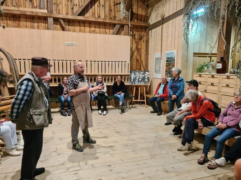 Der OGV Frastanz unterwegs im Bregenzerwald. OGV Frastanz