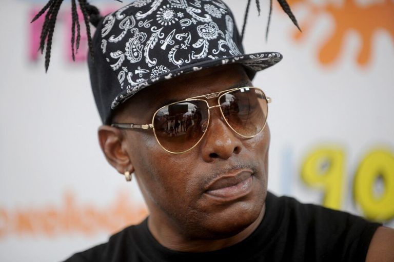 Der Song „Gangsta‘s Paradise“ brachte Rapper Coolio einen Grammy ein. AFP