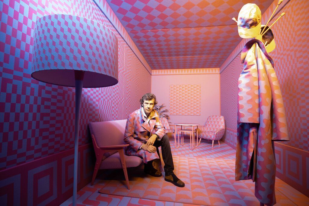 Großes Publikumsinteresse an Sagmeister-Ausstellung