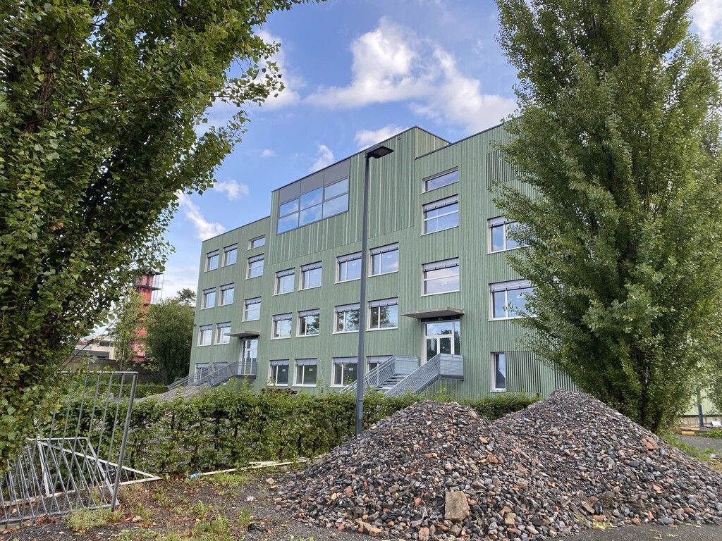 „Fritag am füfe“ in der Ausweichschule