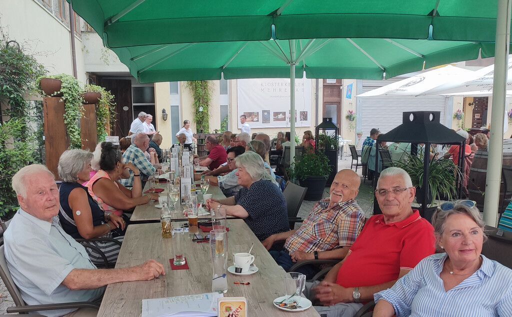 Eingesendet. Vereinsnachrichten aus dem Bezirk