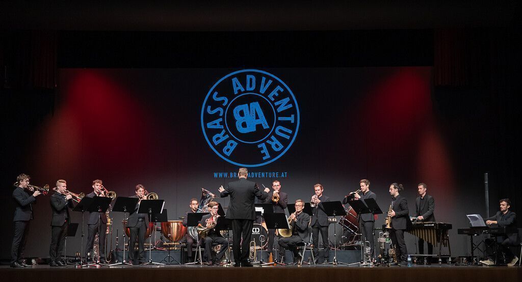 BrassAdventure präsentiert farbenfrohe Klänge