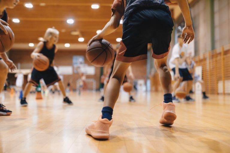Die Feldkirch Baskets bieten ein Schnuppertraining für den Nachwuchs an. Baskets