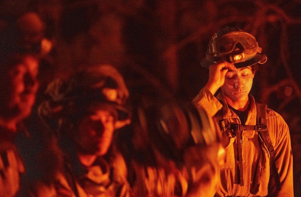 Waldbrand bei ­Bordeaux breitet sich weiter aus
