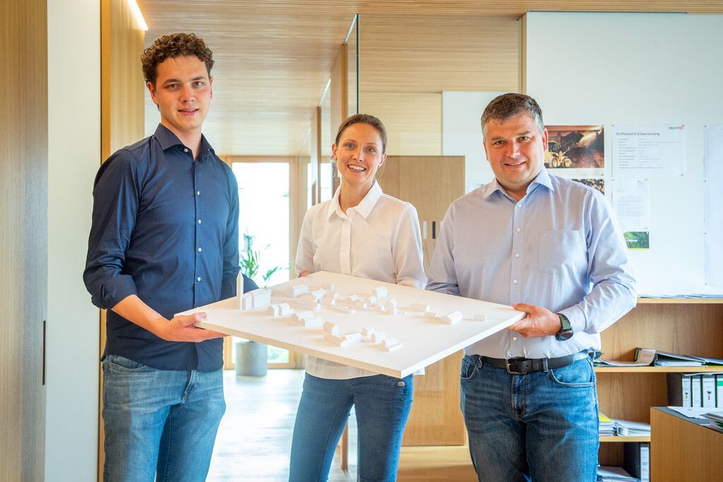 Mit Erfahrung und frischem Wind