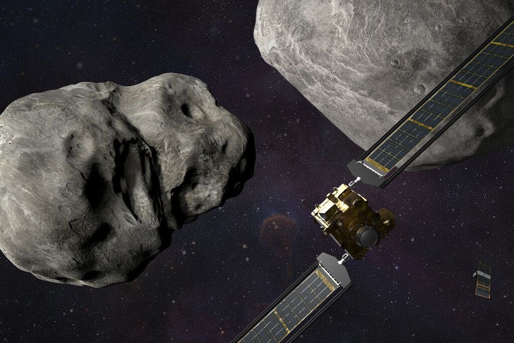 &#8220;Dart&#8221;-Mission vor Höhepunkt