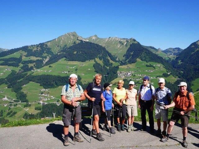 Eingesendet. Vereinsnachrichten aus dem Bezirk