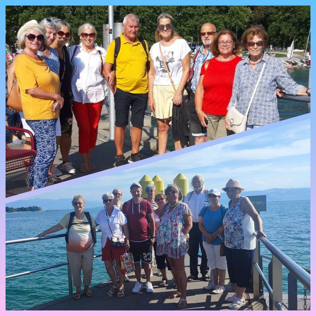 Eingesendet. Vereinsnachrichten aus dem Bezirk