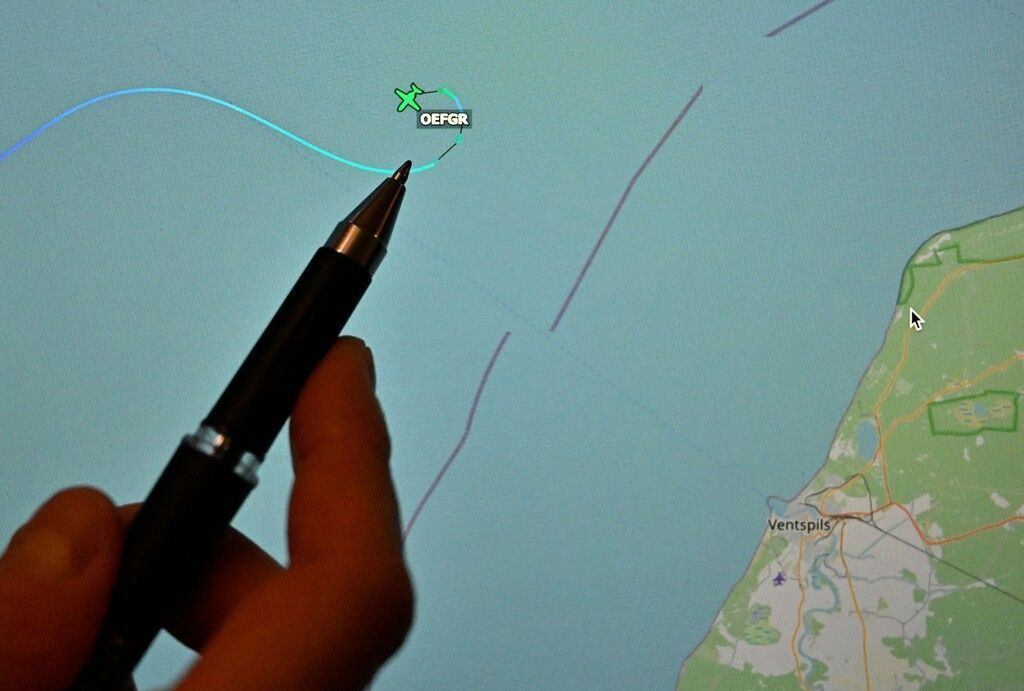 Flugzeugabsturz gibt Rätsel auf