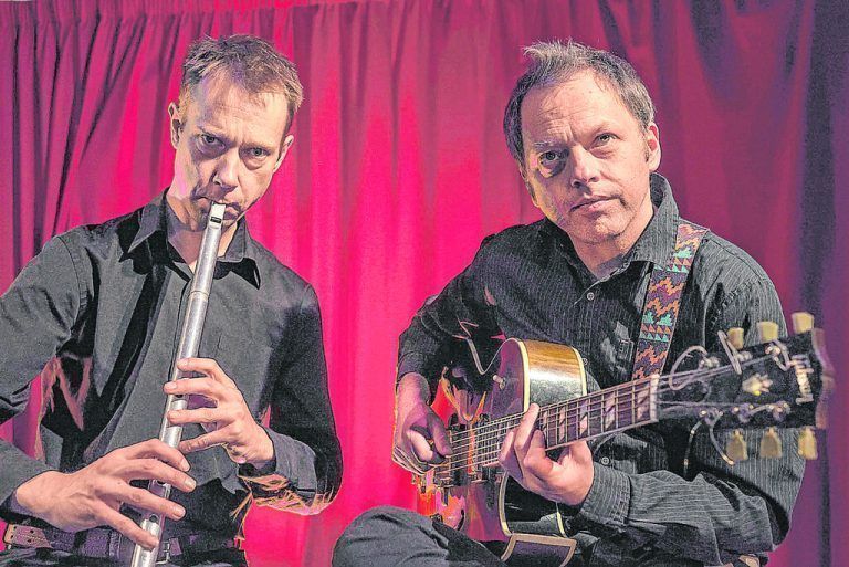 Die VN verlosen 5 x 2 Karten für die „15th Scottish Colours Tour 2022 – Magic Duos“ am Donnerstag, 8. September, im Löwensaal in Hohenems. Douglas Robertson