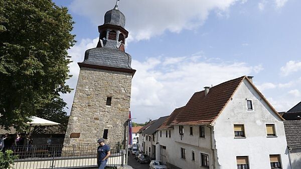 Neuer schiefster Turm der Welt