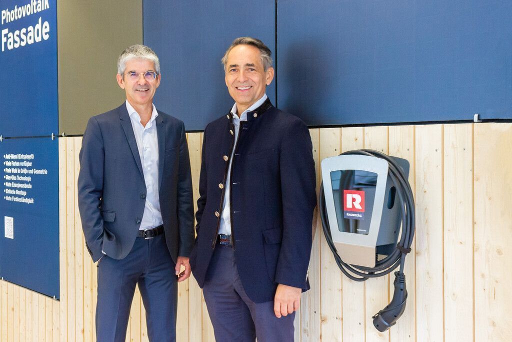 Rhomberg Gruppe mit Rekordumsatz von 992 Millionen. »D1