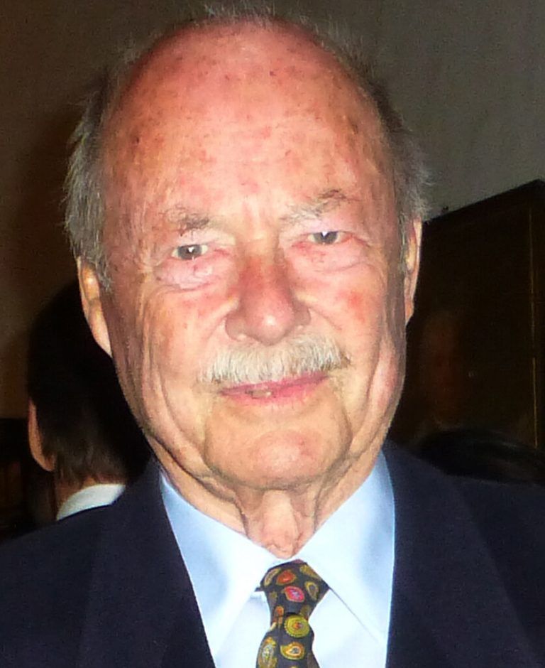 Graf Franz Josef Waldburg-Zeil ist ­verstorben. »C9