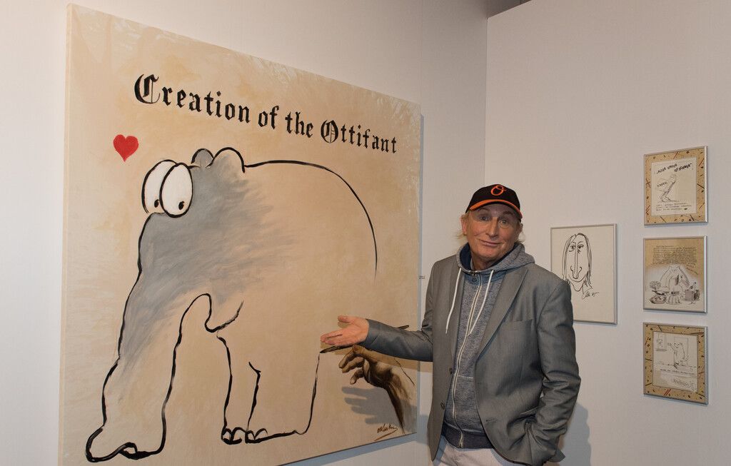 Ottifant im Duden