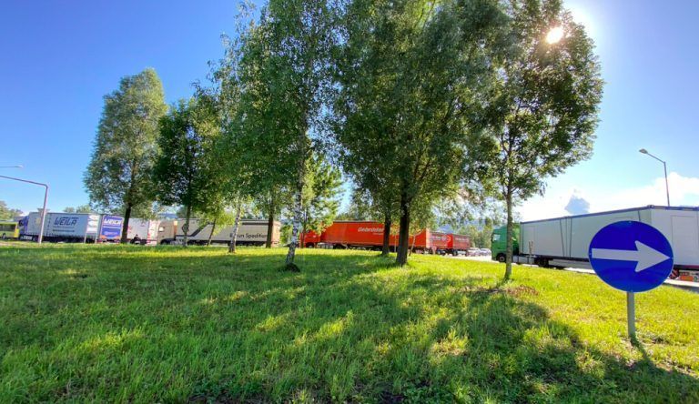 "Fokus auf Gütermobilität ist Fortschritt"