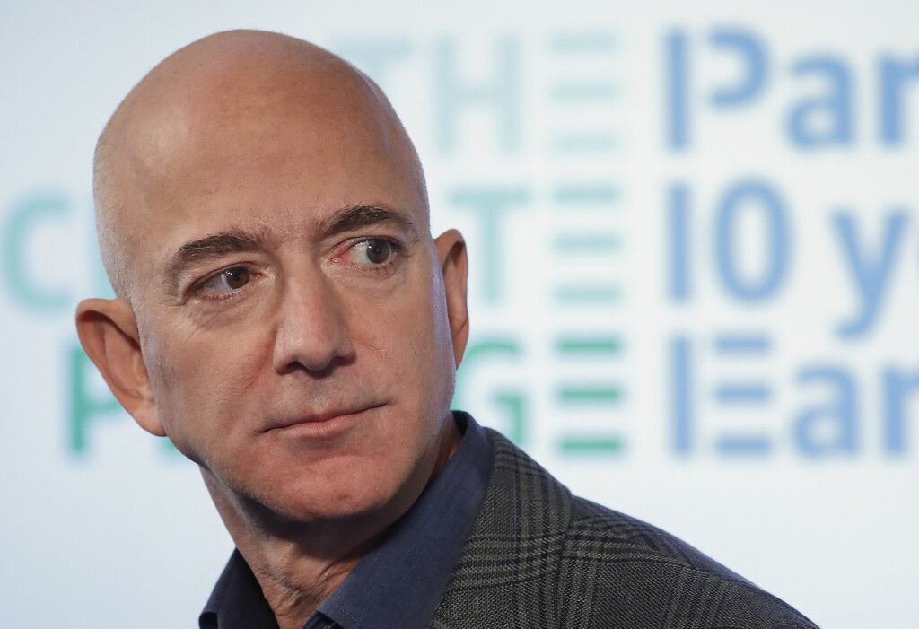 Rückschlag für Jeff Bezos