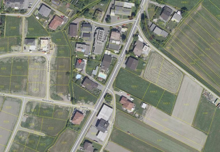 Gebäude in Koblach um 600.000 Euro verkauft