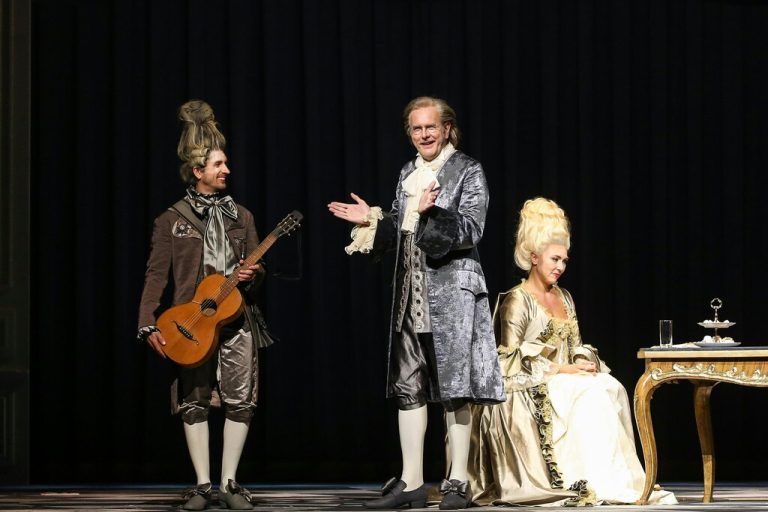 Operettenkönig in Wien