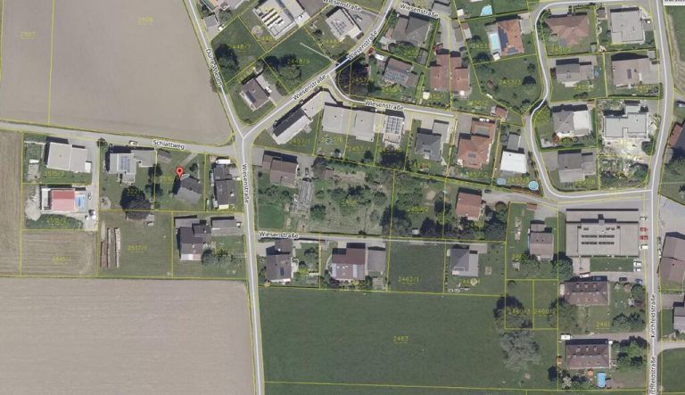 Grundstück in Meiningen um 650.000 Euro verkauft