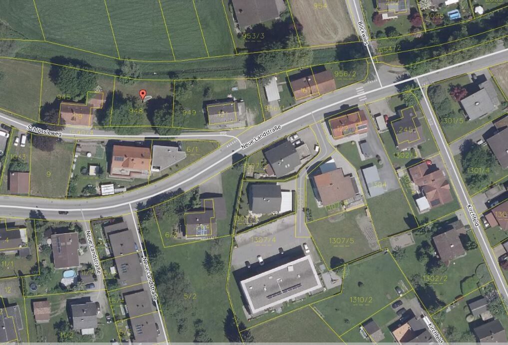 Grundstück in Mäder um 515.000 Euro verkauft