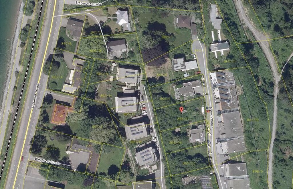 Grundstück in Lochau um 2,14 Millionen Euro verkauft