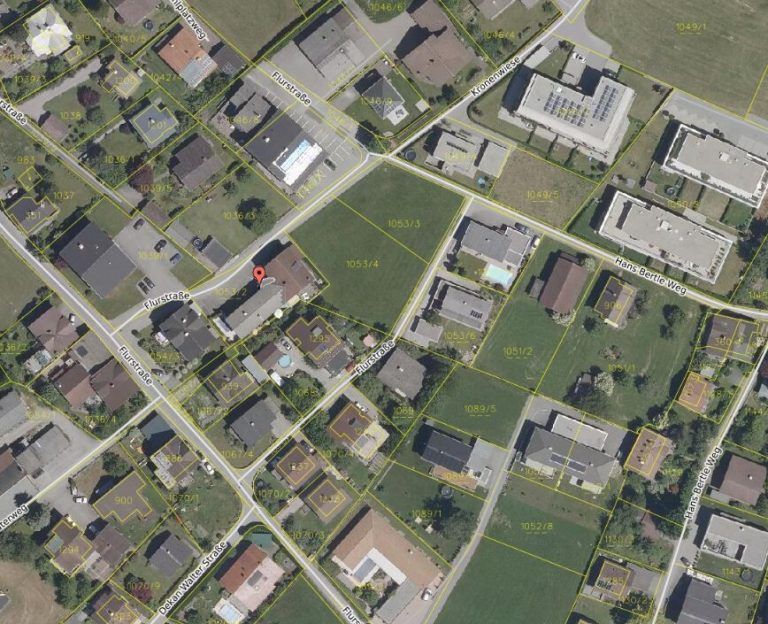 Gebäude in Schruns um 1,08 Millionen Euro verkauft