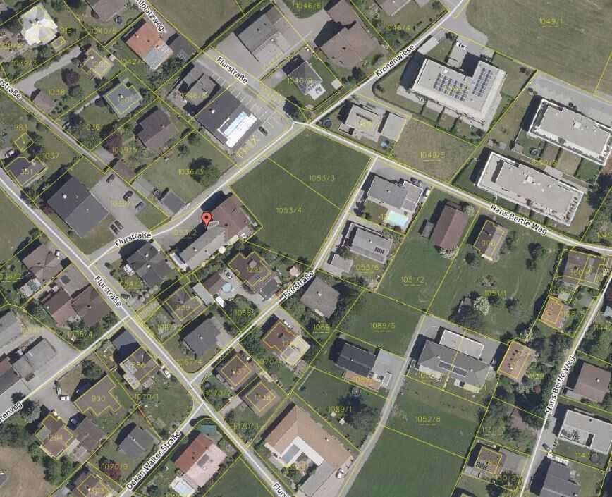 Gebäude in Schruns um 1,08 Millionen Euro verkauft