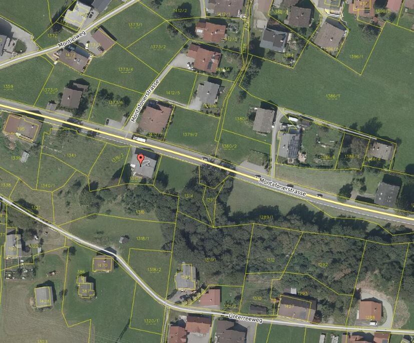 Haus in St. Gallenkirch um 235.000 Euro verkauft