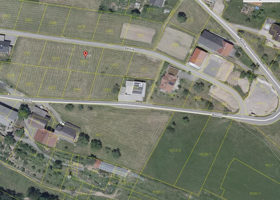 Grundstück in Dünserberg um 700.000 Euro verkauft