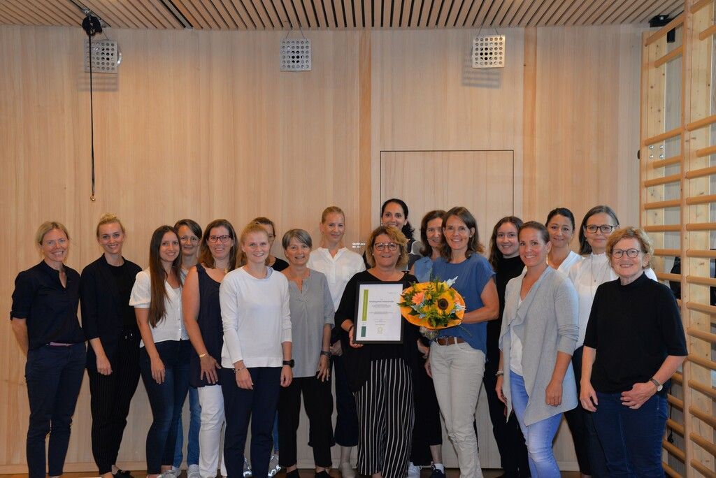 Gesunder Arbeitsplatz