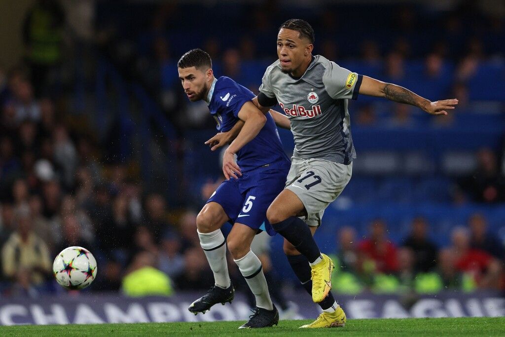 Salzburg holte sensationell einen Punkt bei Chelsea. »C1