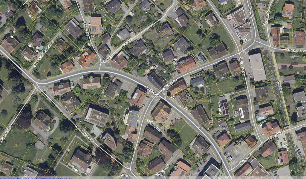 Gebäude in Dornbirn um 590.000 Euro verkauft