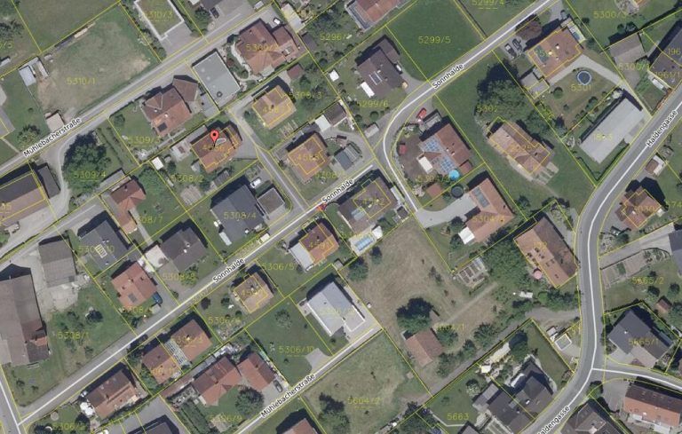 Gebäude in Dornbirn um 274.450 Euro verkauft