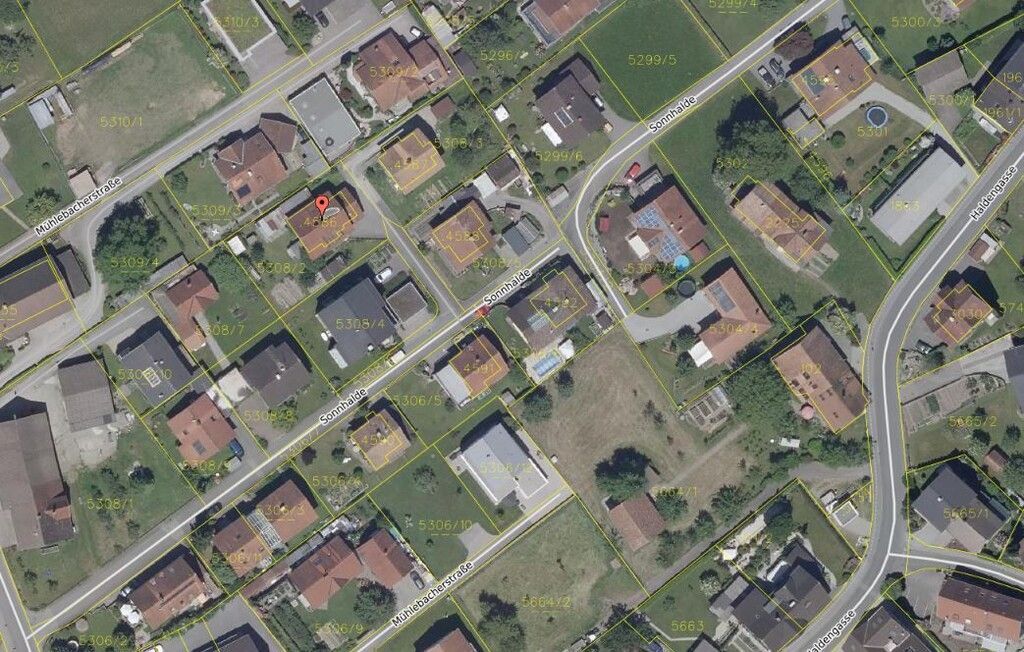Gebäude in Dornbirn um 274.450 Euro verkauft