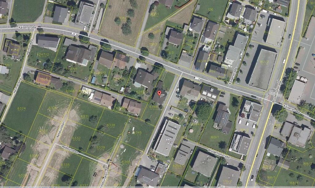 Einfamilienhaus in Feldkirch um 532.350 Euro verkauft