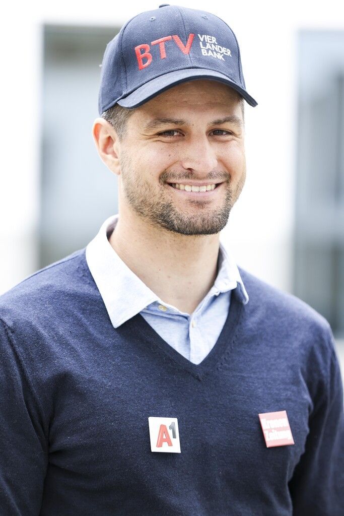 Johannes Strolz mit neuem Sponsor und neuen Zielen. »C1