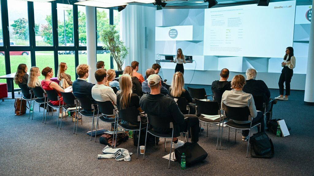 Startschuss für die IAW