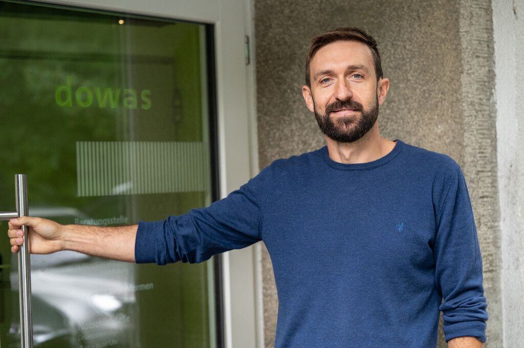 dowas-Bereichsleiter über schwierige  Wohnungssuche. »A3