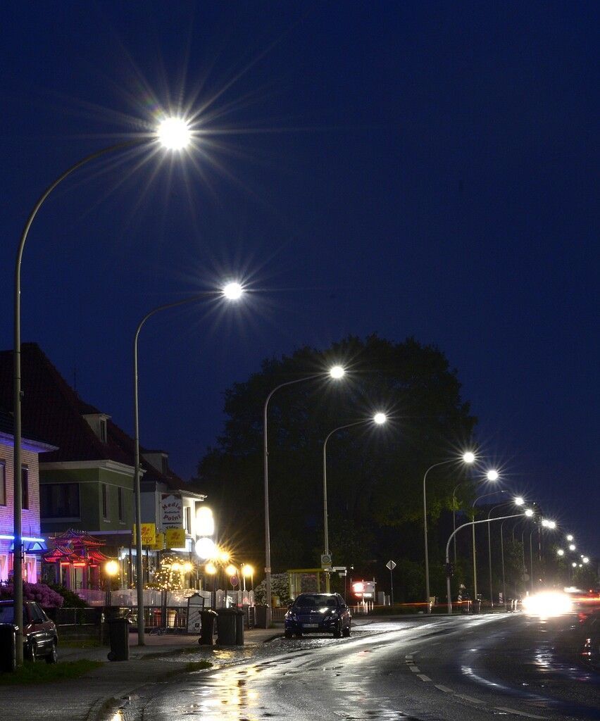 LED-Laternen bergen Risiken