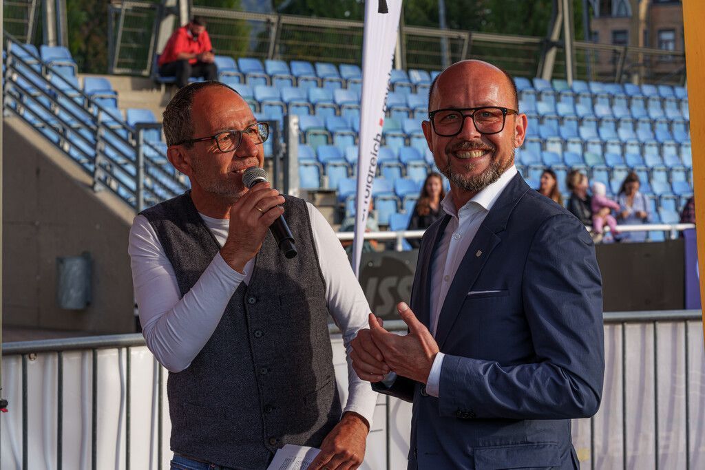 Teilnehmerrekord beim Business Run 2022