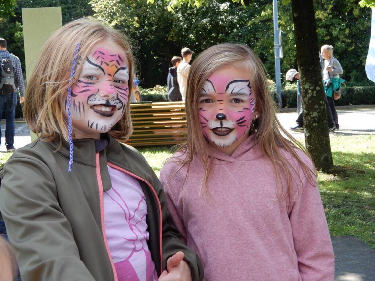 Für Kinder soll beim Spielefest viel geboten sein.cth