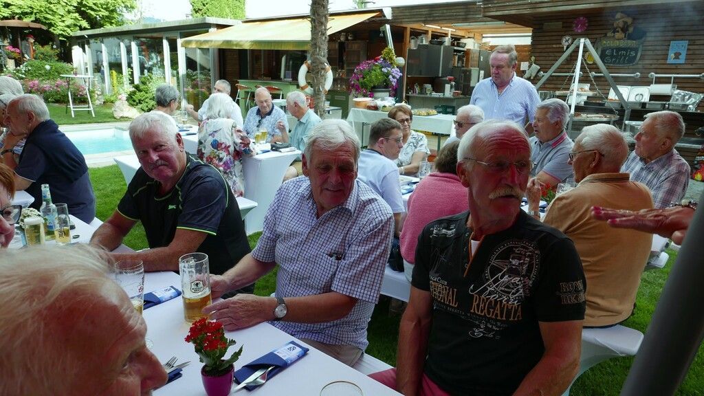 Eingesendet. Vereinsnachrichten aus dem Bezirk