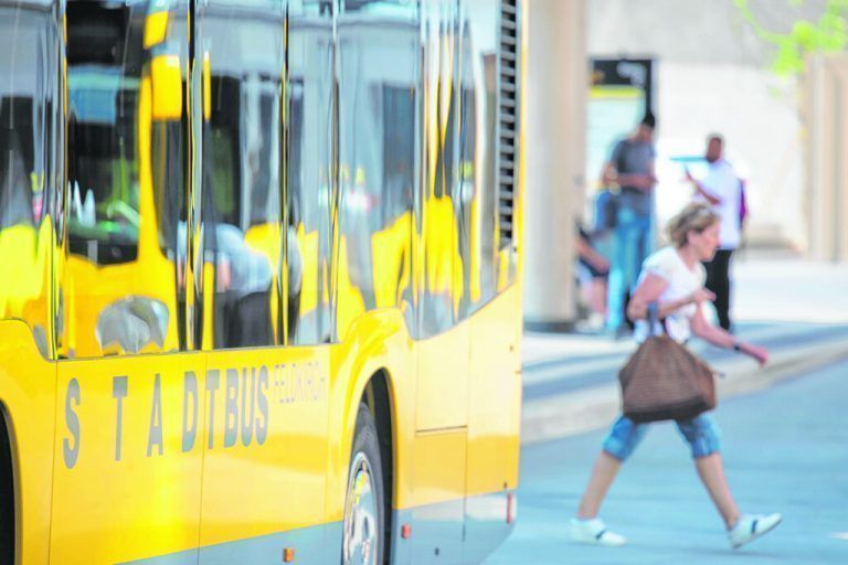 Gratis An- und Abreise zur Messe mit öffentlichen Verkehrsmitteln.klaus hartinger