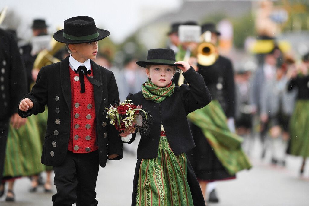 Auf der Wiesn geht‘s wieder rund