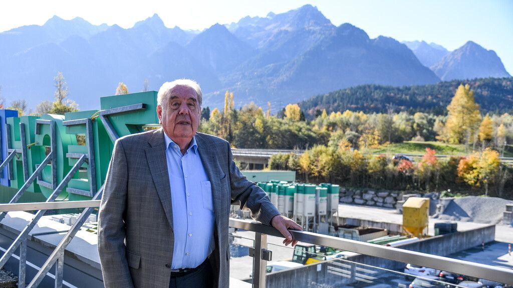 Generationswechsel bei Zech Kies abgeschlossen