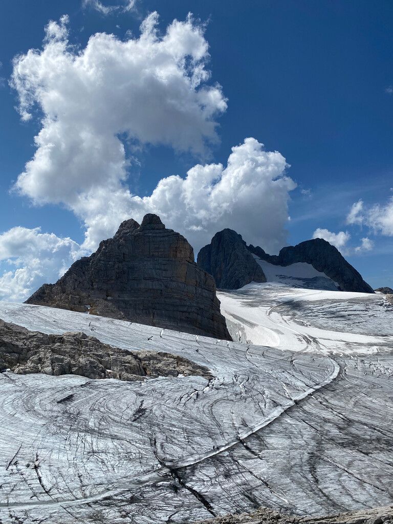 Kein Winterskilauf mehr am Dachstein-Gletscher