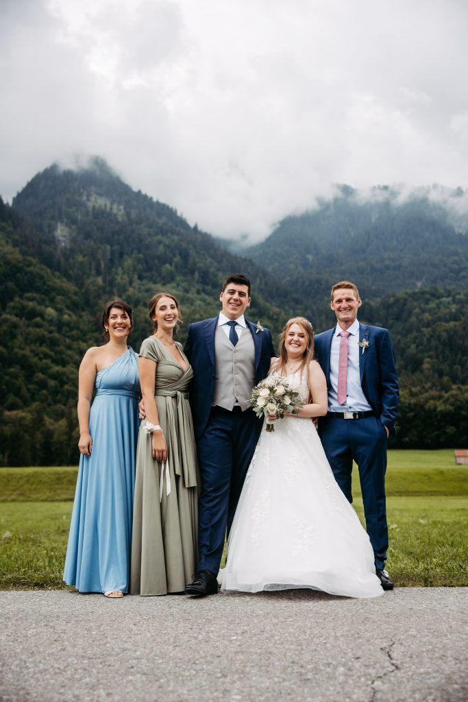 Hochzeit von Katharina Isabella und Alexander Enderle