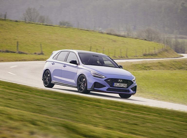 Hyundai i30: In den Sportversionen steht das